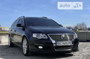 Універсал Volkswagen Passat 2009 в Львові