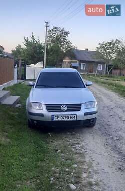 Седан Volkswagen Passat 2003 в 