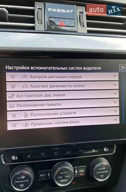 Универсал Volkswagen Passat 2019 в Запорожье