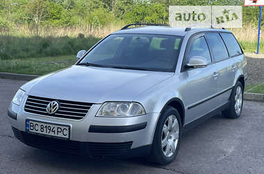 Универсал Volkswagen Passat 2004 в Дрогобыче