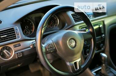 Седан Volkswagen Passat 2015 в Краматорске