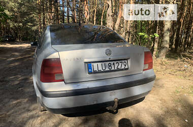 Седан Volkswagen Passat 1997 в Заречном