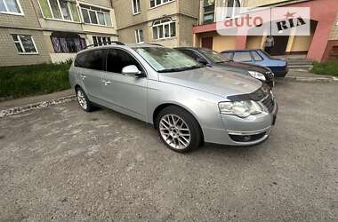 Универсал Volkswagen Passat 2005 в Львове