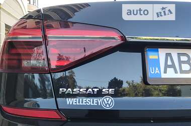 Седан Volkswagen Passat 2018 в Виннице