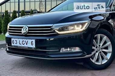 Универсал Volkswagen Passat 2016 в Стрые