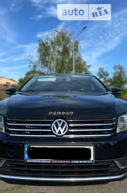 Универсал Volkswagen Passat 2011 в Кривом Роге