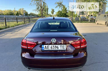 Седан Volkswagen Passat 2011 в Покровске