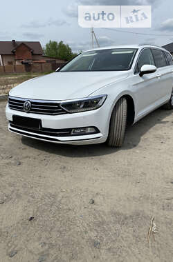 Универсал Volkswagen Passat 2015 в Ковеле