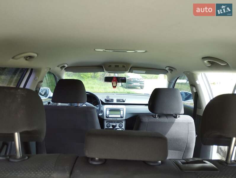 Универсал Volkswagen Passat 2006 в Сарнах фото 9 Универсал Volkswagen Passat 2006 в Сарнах