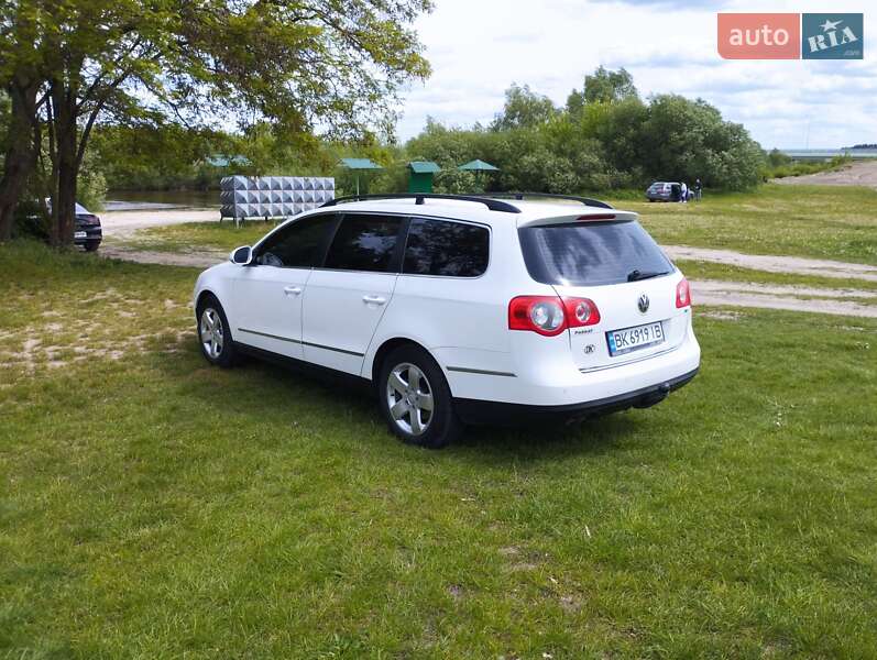 Универсал Volkswagen Passat 2006 в Сарнах фото 7 Универсал Volkswagen Passat 2006 в Сарнах