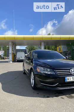 Седан Volkswagen Passat 2013 в Василькове