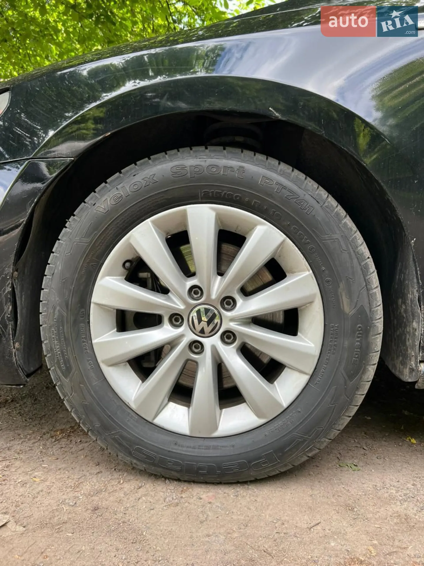 2014 Volkswagen Passat - мініатюра 14