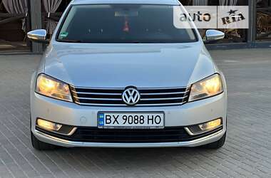 Универсал Volkswagen Passat 2011 в Ровно