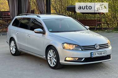 Универсал Volkswagen Passat 2011 в Ровно