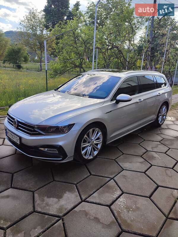 Универсал Volkswagen Passat 2019 в Тячеве
