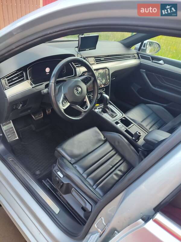 Универсал Volkswagen Passat 2019 в Тячеве