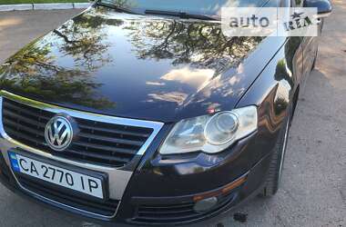 Универсал Volkswagen Passat 2006 в Кропивницком