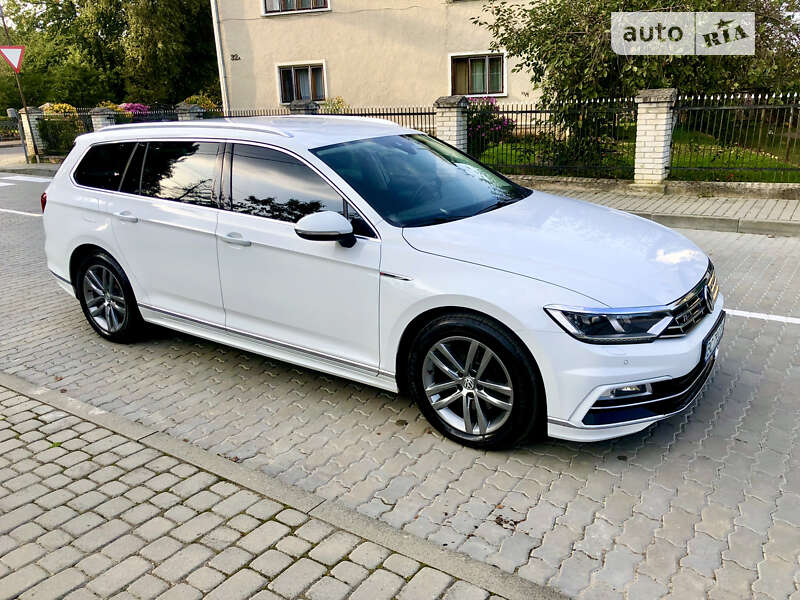 Универсал Volkswagen Passat 2017 в Моршине