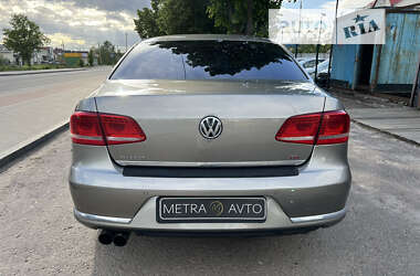 Седан Volkswagen Passat 2013 в Чернігові