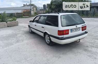 Универсал Volkswagen Passat 1995 в Мурованых Куриловцах