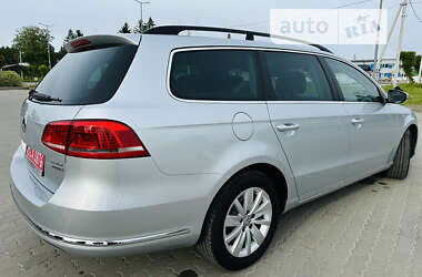 Универсал Volkswagen Passat 2014 в Житомире