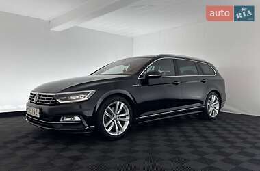 Универсал Volkswagen Passat 2018 в Львове