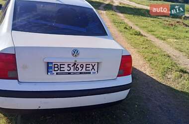 Седан Volkswagen Passat 1997 в Южноукраинске