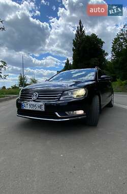 Універсал Volkswagen Passat 2013 в 