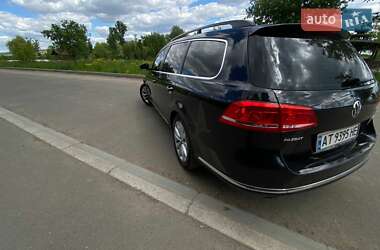 Універсал Volkswagen Passat 2013 в 