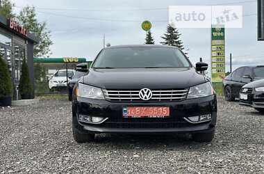 Седан Volkswagen Passat 2012 в Львові