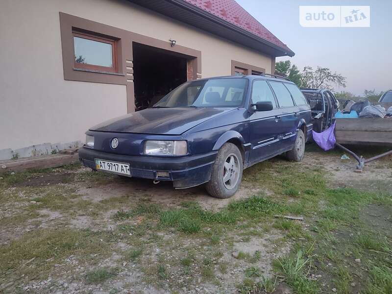 Универсал Volkswagen Passat 1990 в Черновцах