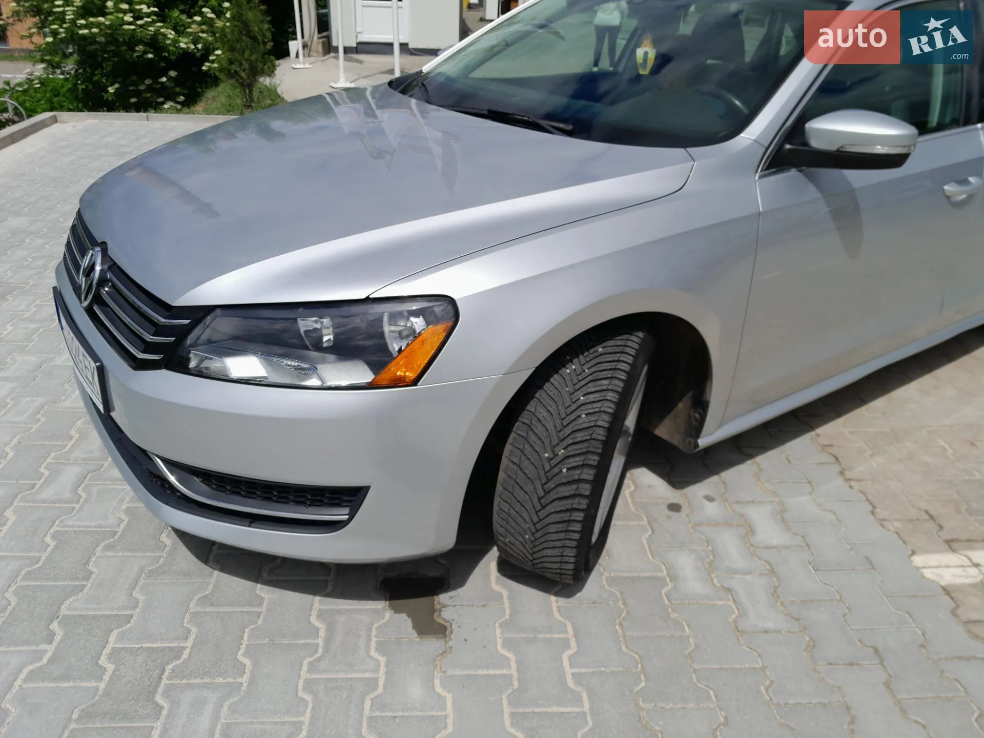 2012 Volkswagen Passat - мініатюра 9
