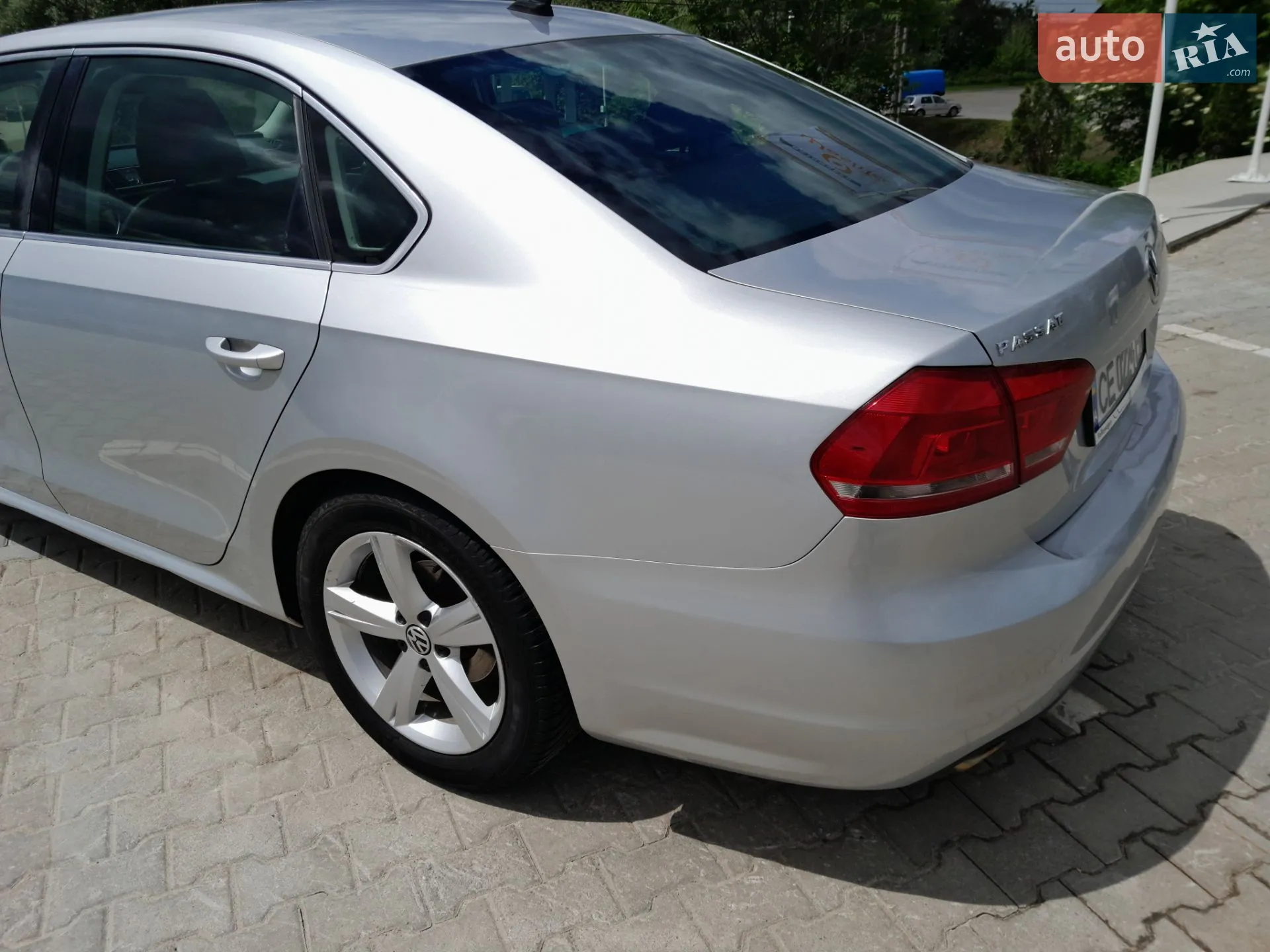 2012 Volkswagen Passat - мініатюра 15