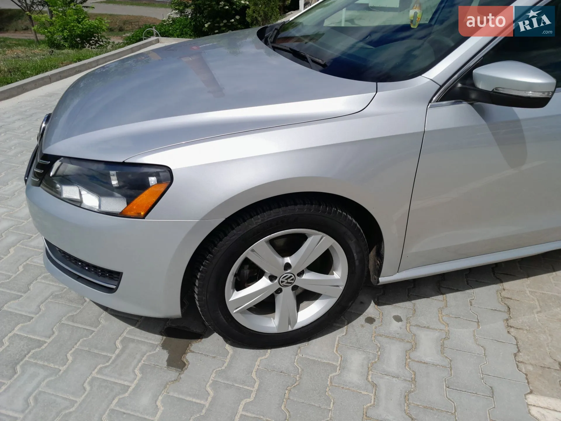 2012 Volkswagen Passat - мініатюра 11