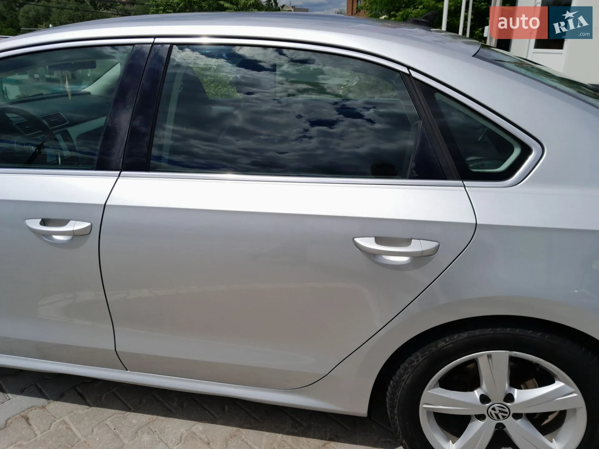 2012 Volkswagen Passat - мініатюра 13