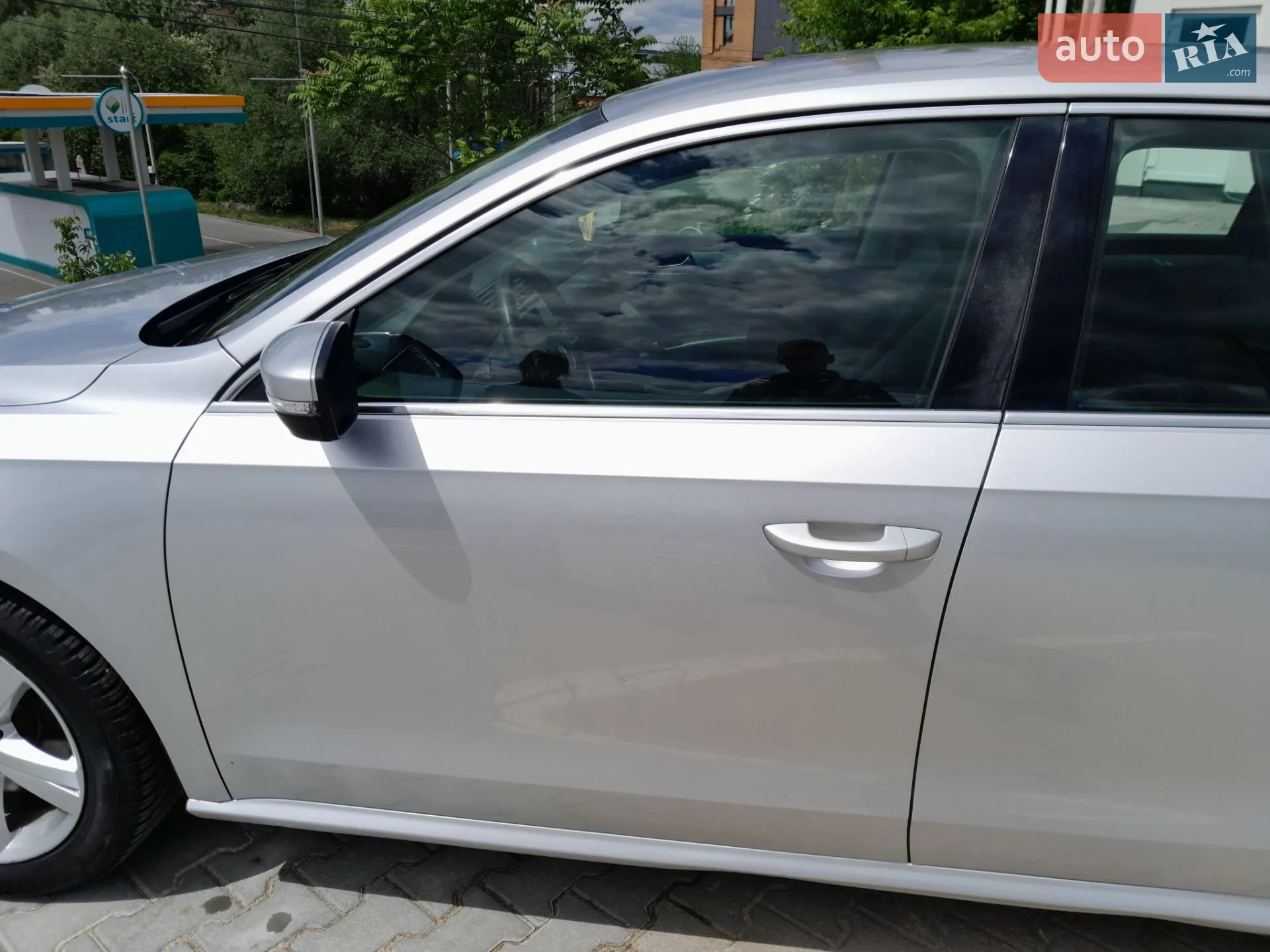2012 Volkswagen Passat - мініатюра 12