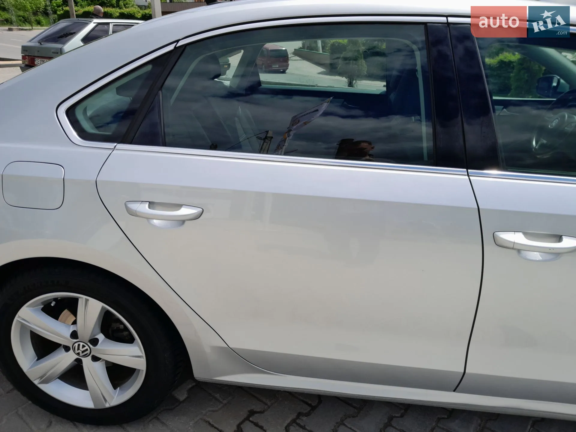 2012 Volkswagen Passat - мініатюра 18