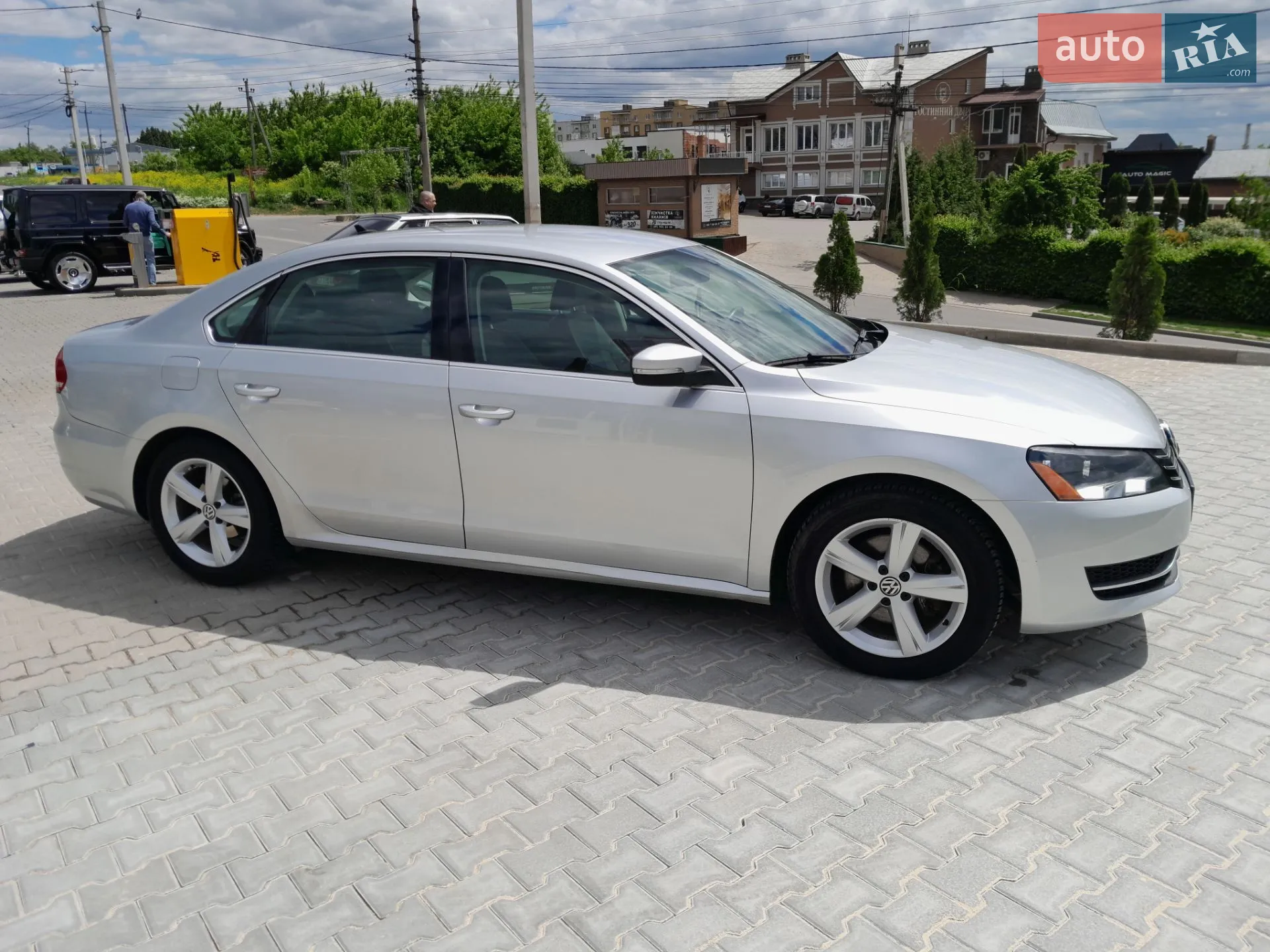2012 Volkswagen Passat - мініатюра 20