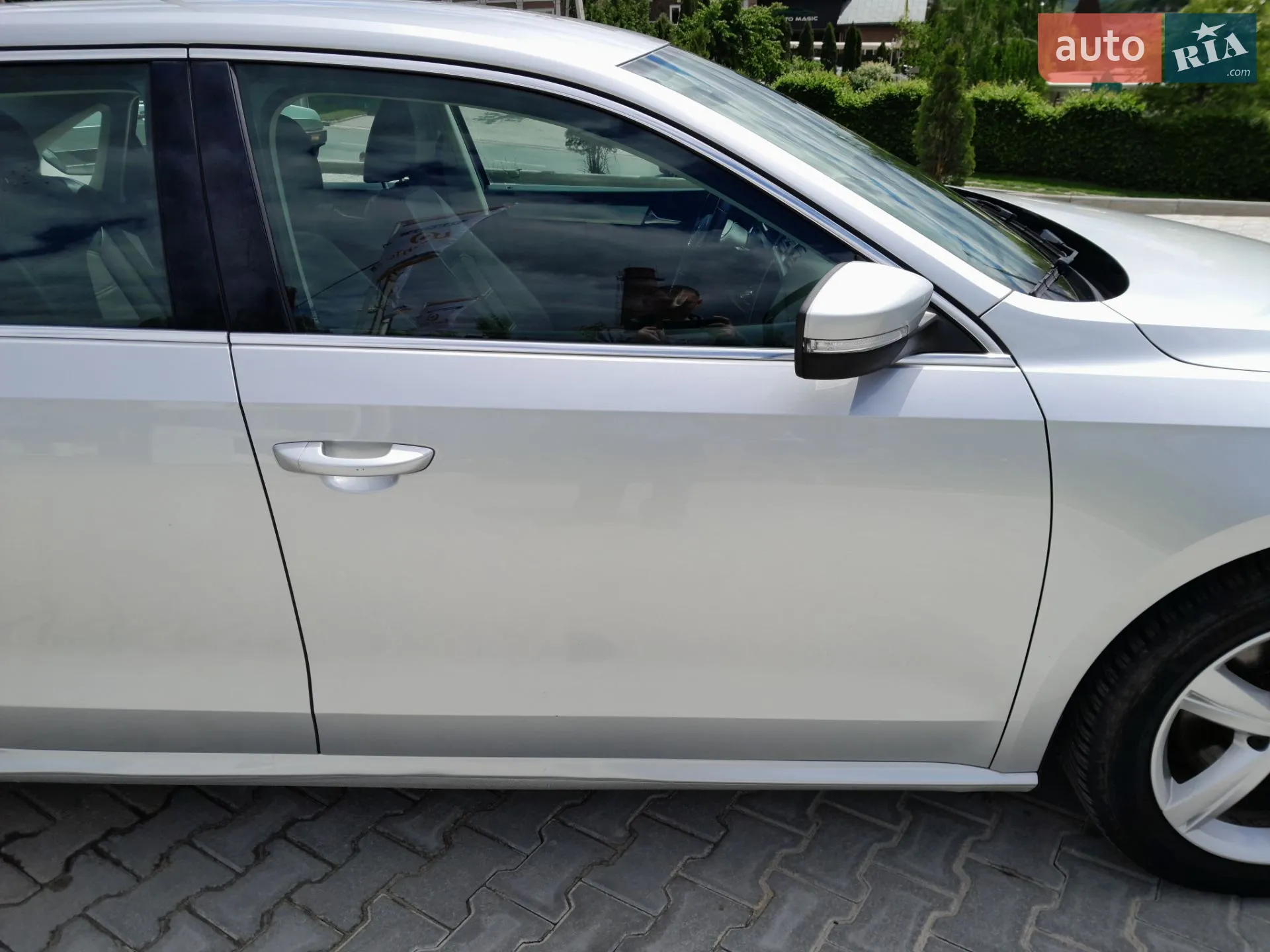 2012 Volkswagen Passat - мініатюра 19