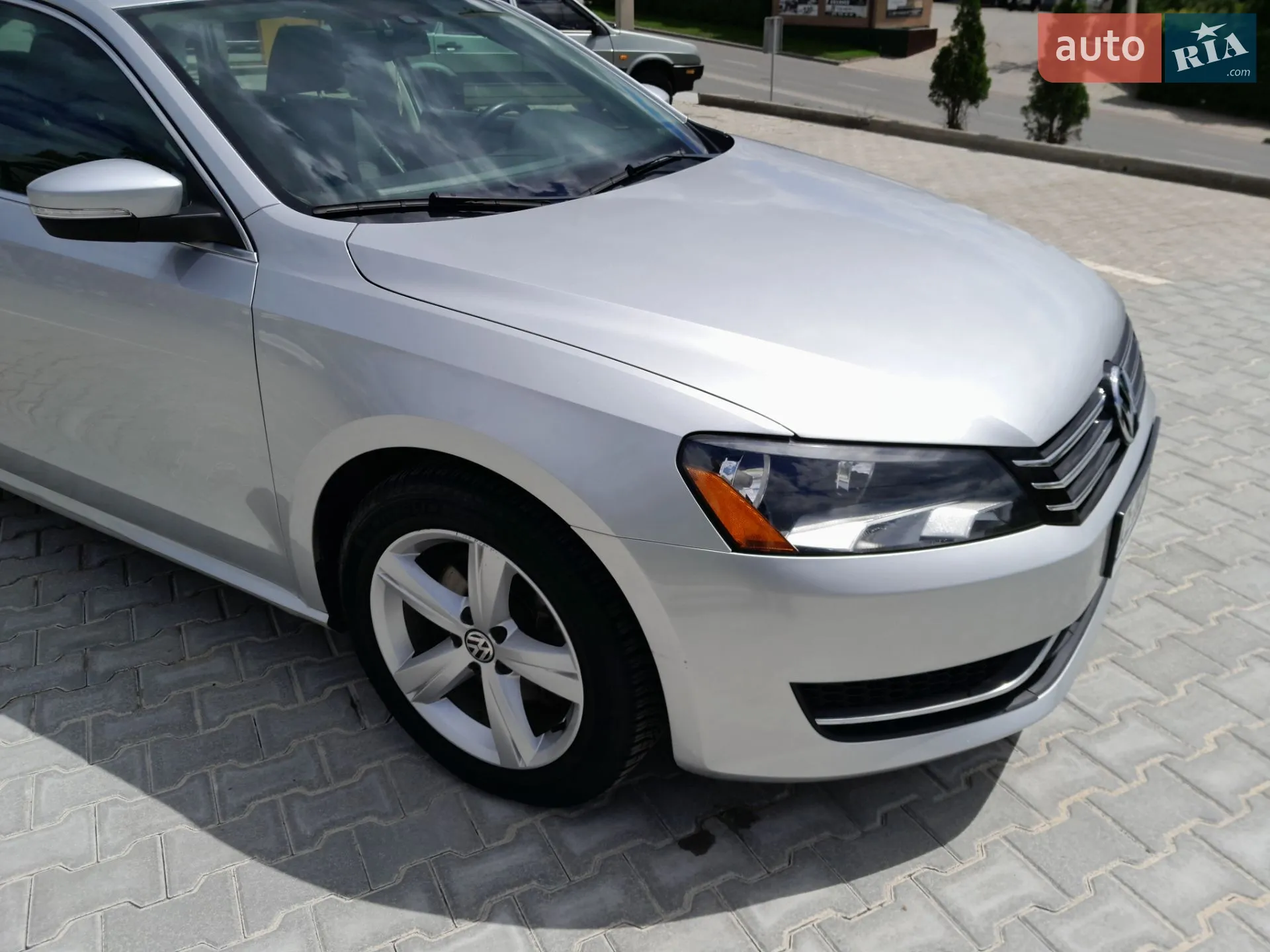 2012 Volkswagen Passat - мініатюра 21
