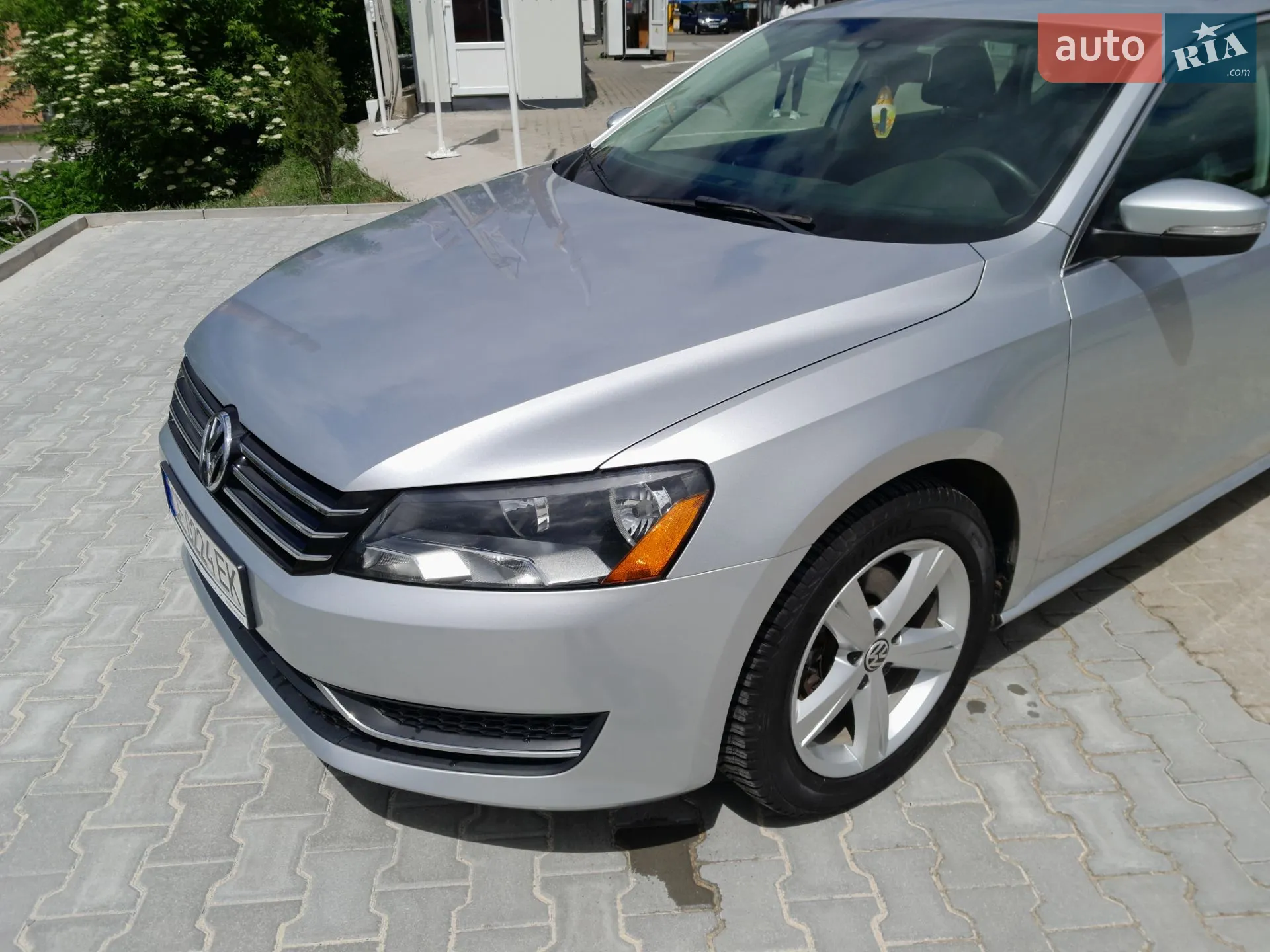 2012 Volkswagen Passat - мініатюра 23