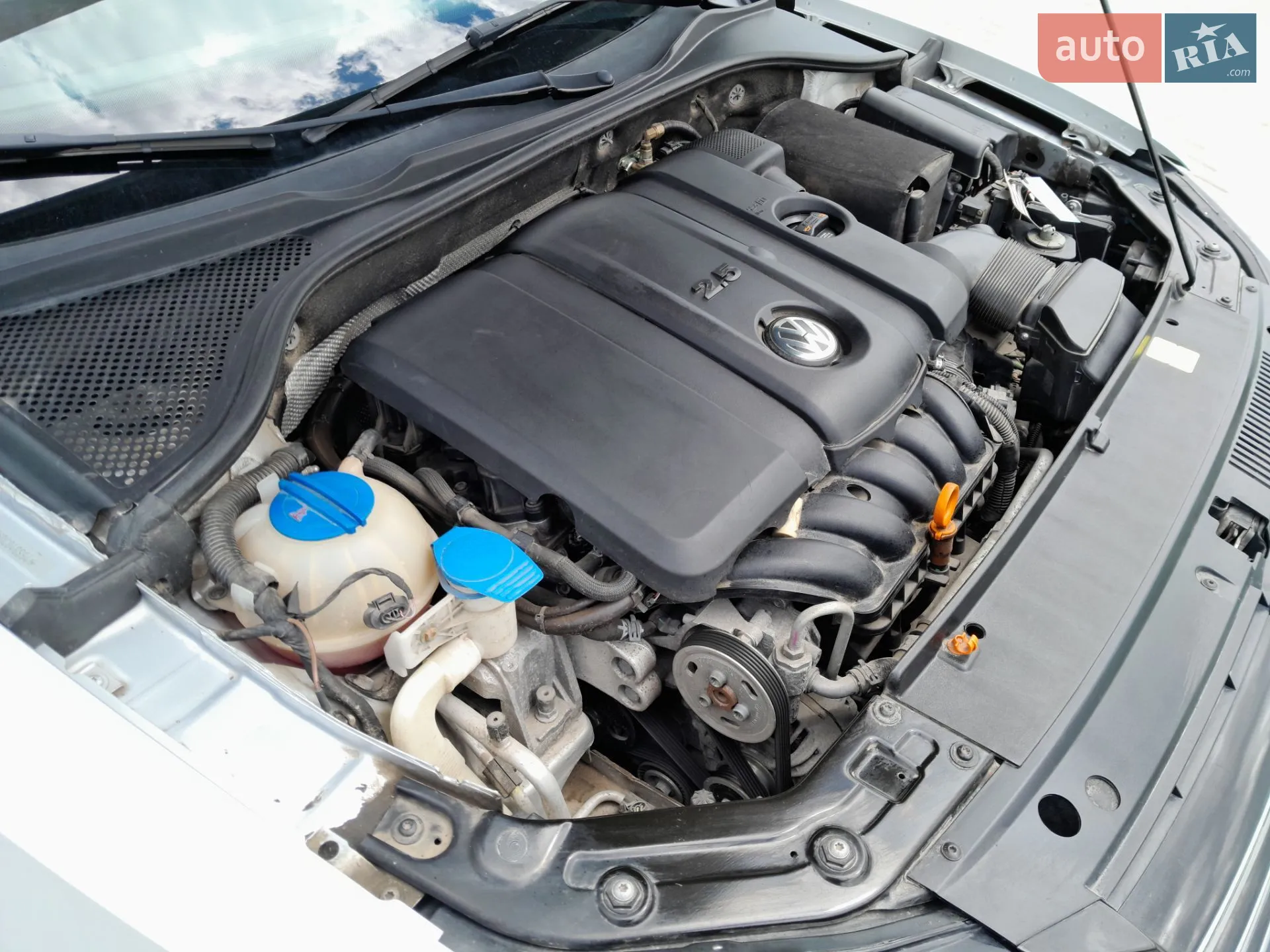 2012 Volkswagen Passat - мініатюра 25