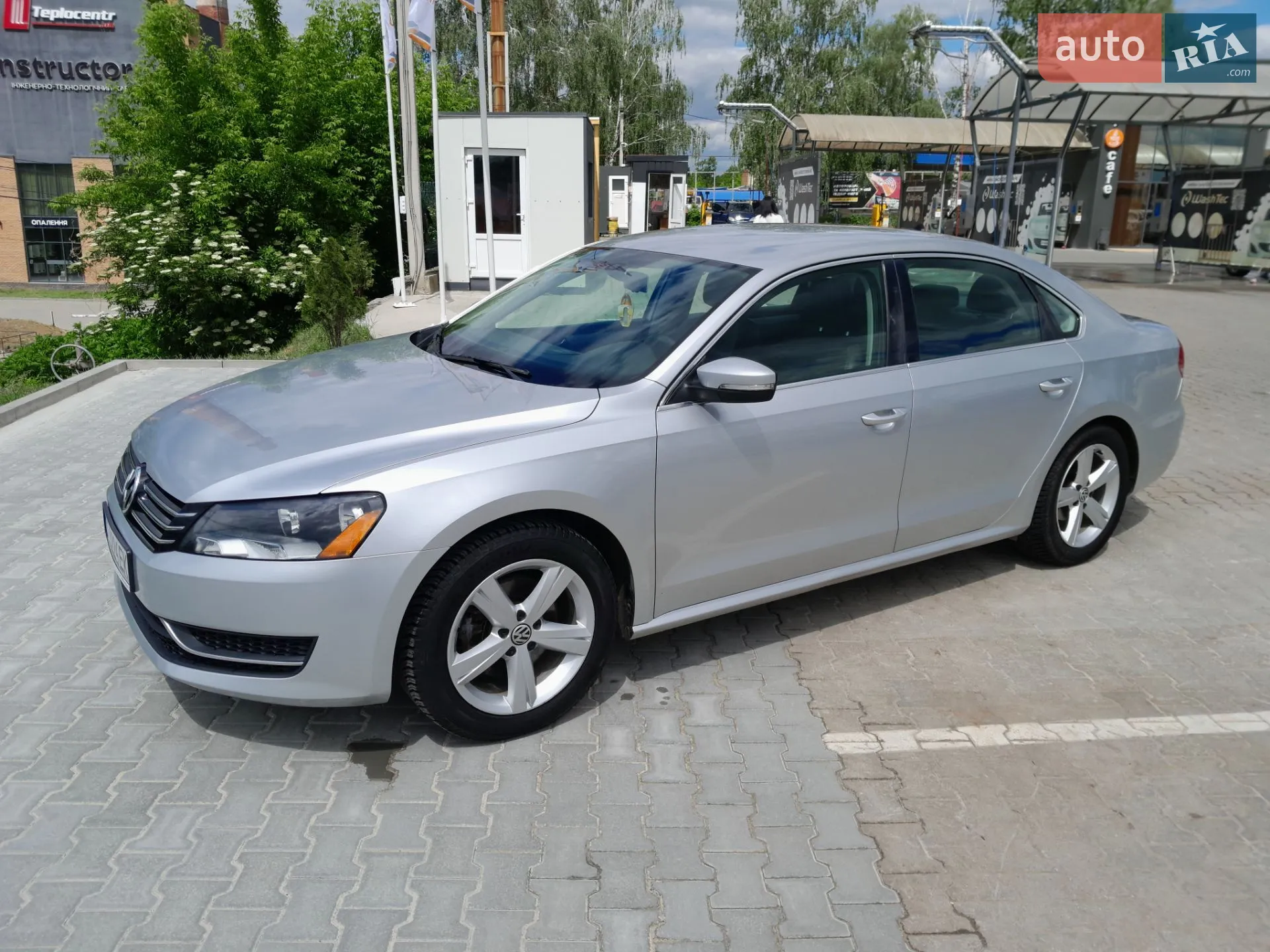 2012 Volkswagen Passat - мініатюра 24