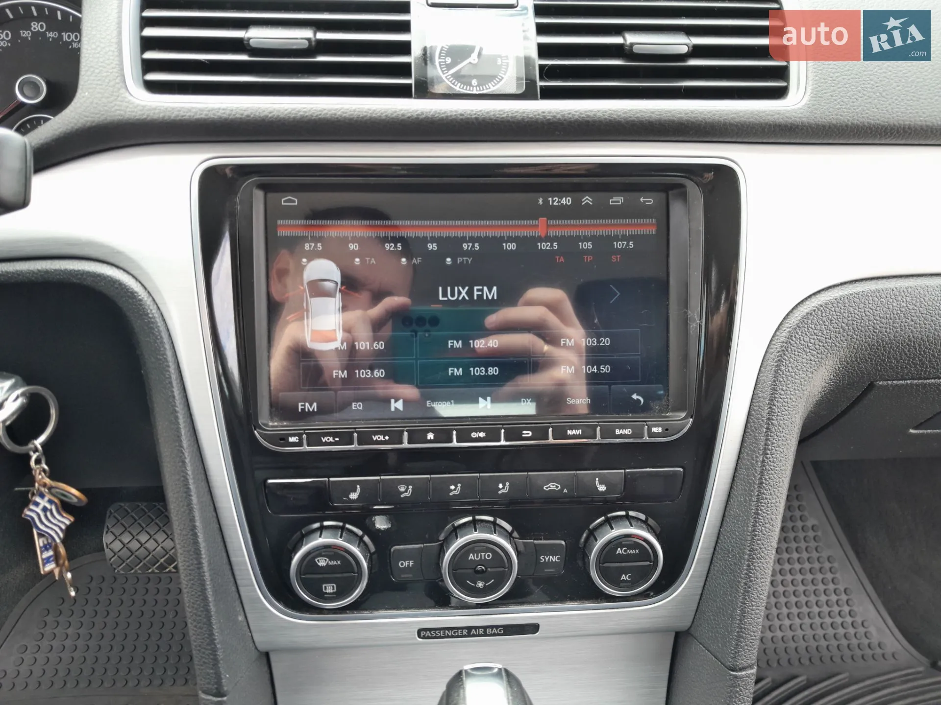 2012 Volkswagen Passat - мініатюра 31