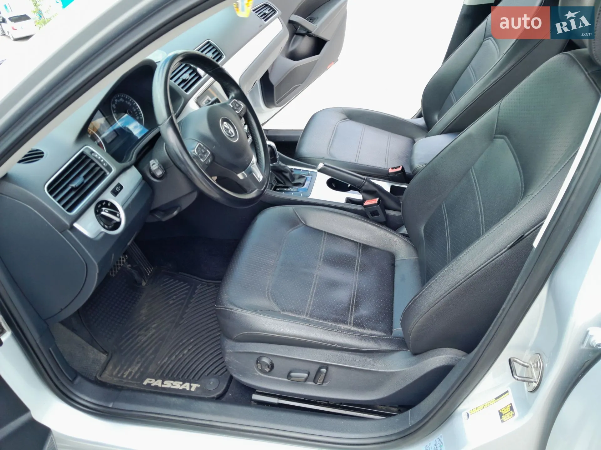 2012 Volkswagen Passat - мініатюра 36