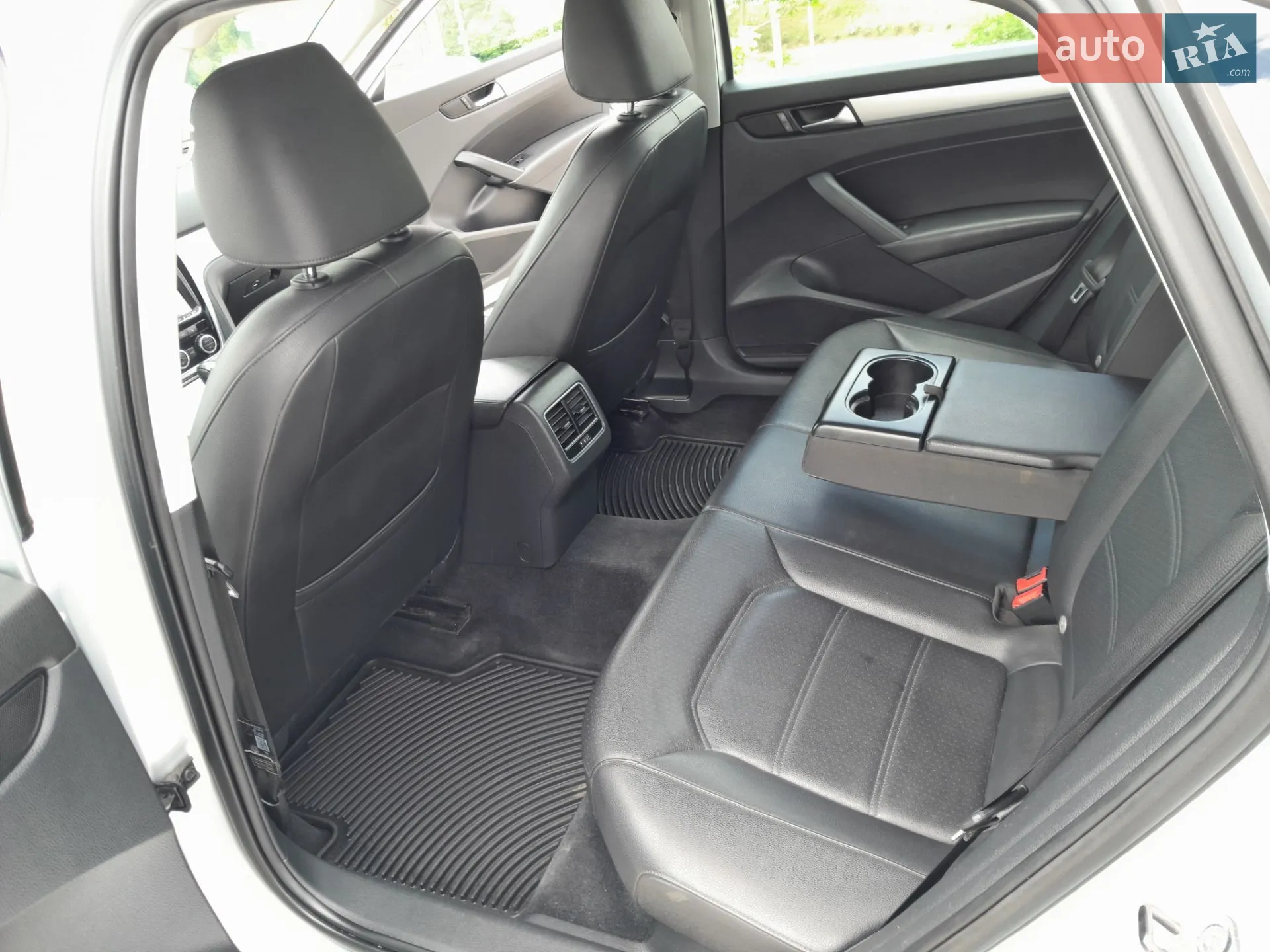 2012 Volkswagen Passat - мініатюра 37