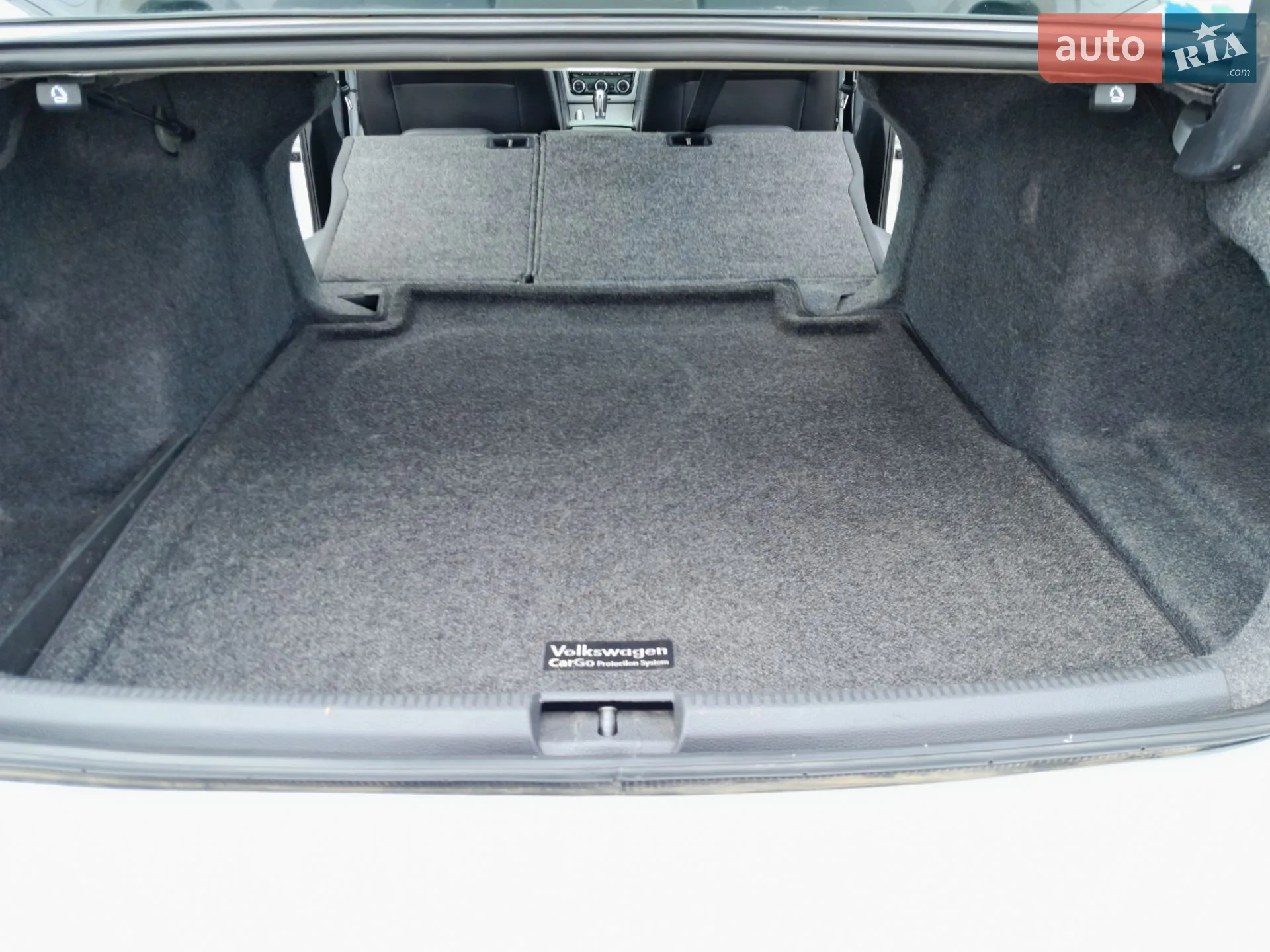 2012 Volkswagen Passat - мініатюра 42
