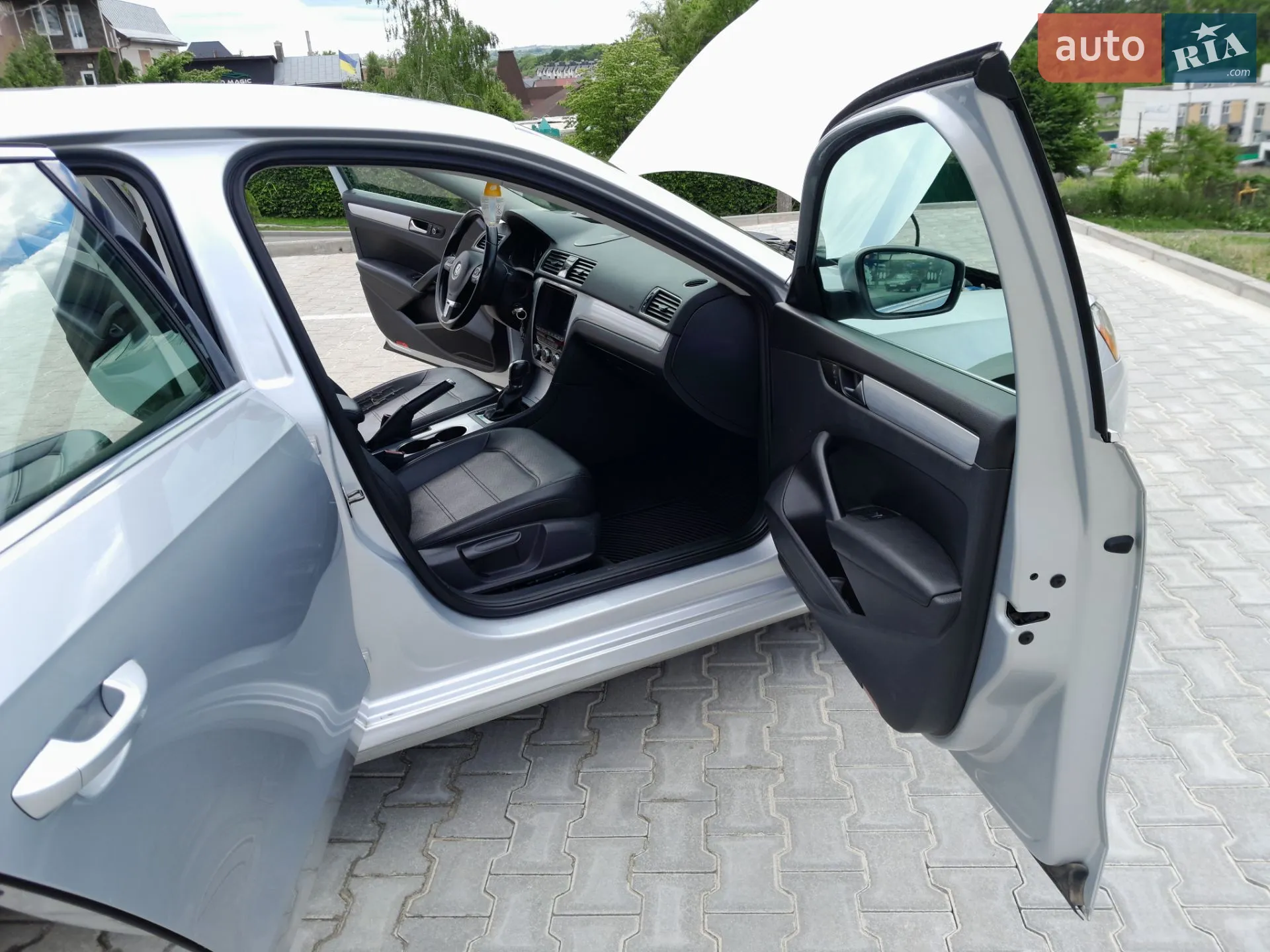 2012 Volkswagen Passat - мініатюра 46