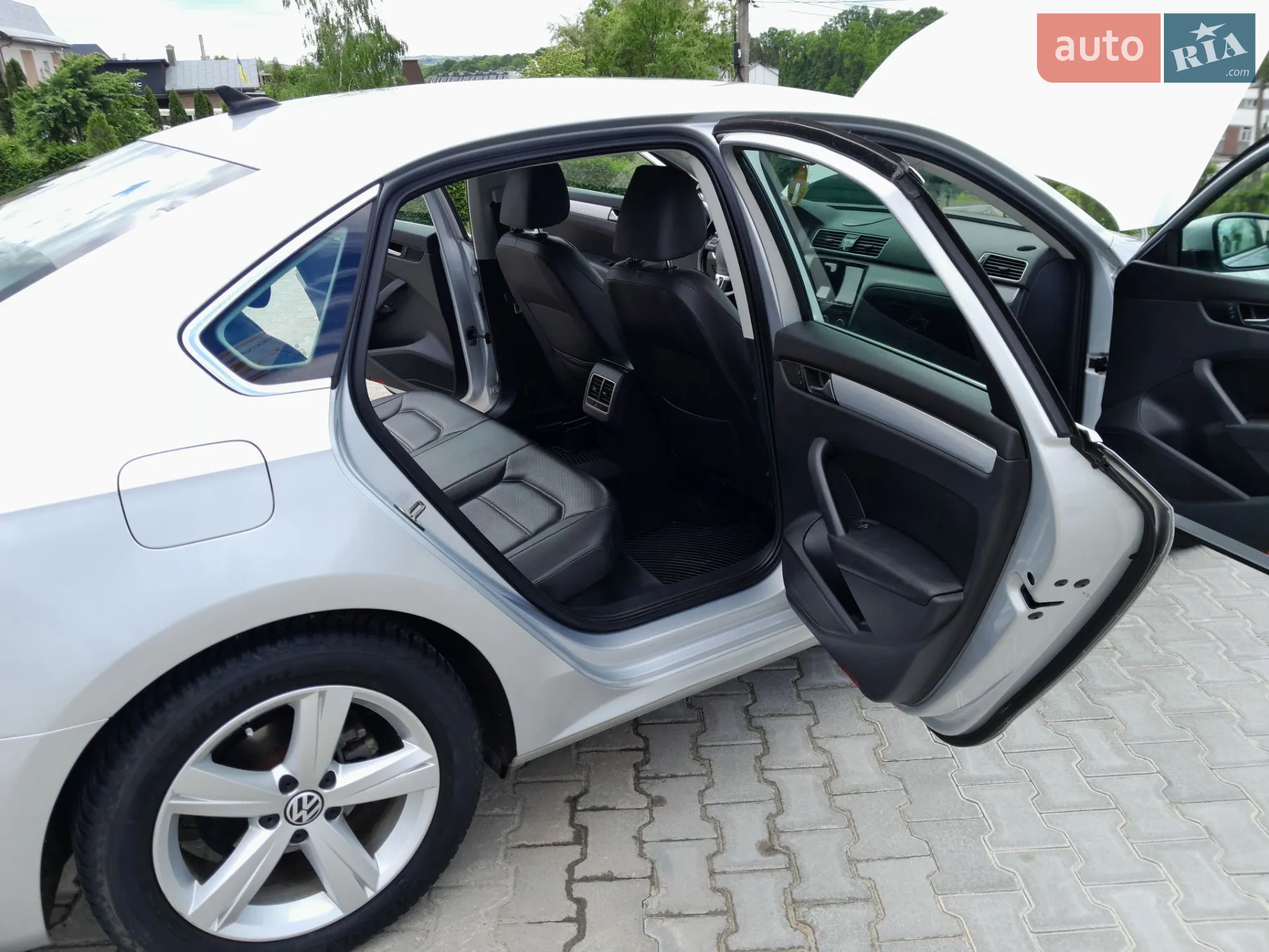 2012 Volkswagen Passat - мініатюра 47