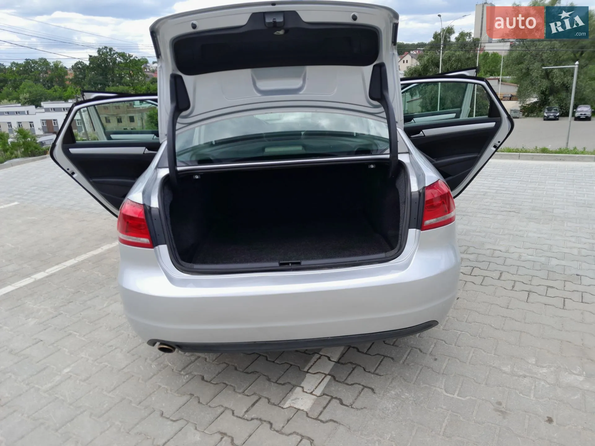 2012 Volkswagen Passat - мініатюра 49